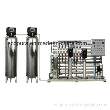 RO System / RO Machine / RO Water Treatment (1000L/H)
